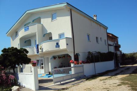 Apartmaji Danijela  Nin - Zadar Hrvaška