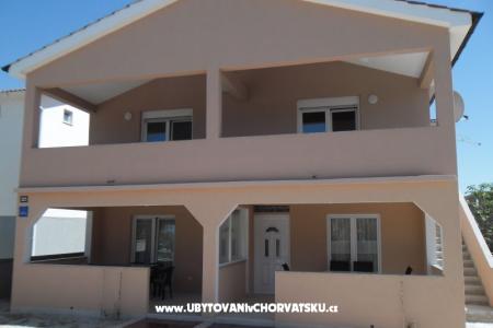 Apartmaji Drago Ninske Vodice Nin - Zadar Hrvaška