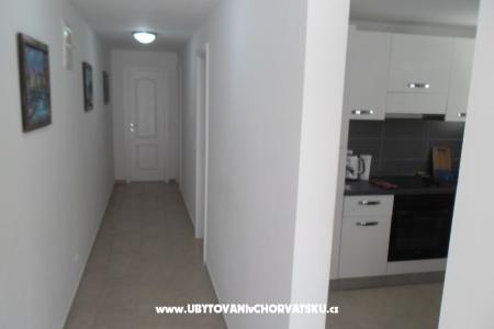 Apartmaji Drago Ninske Vodice foto 3