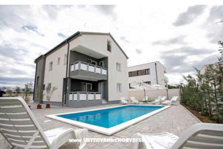 Apartmaji Gabriel Nin - Zadar Hrvaška