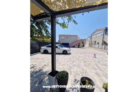 Apartmaji K&amp;L Nin - Zadar Hrvaška