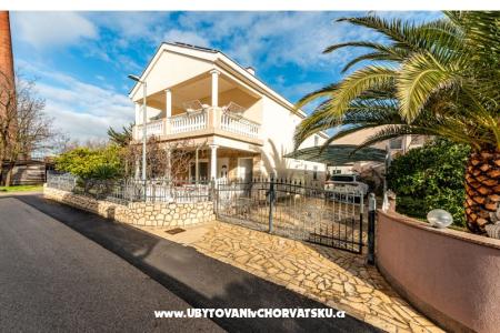 Apartmaji Kajtazović Nin - Zadar Hrvaška