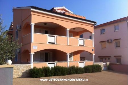 Apartmaji Marija Nin - Zadar Hrvaška