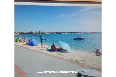 Apartmaji Matic Vrsi foto 2