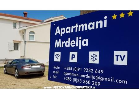 Apartmaji Mrdelja Vrsi foto 5