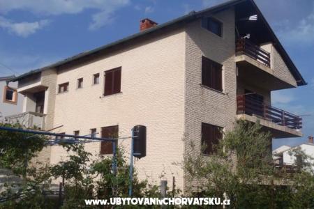 Apartmaji Pekić Nin - Zadar Hrvaška