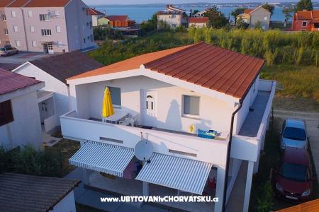 Apartmaji Popović Nin - Zadar Hrvaška