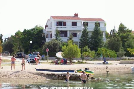 Apartmaji Salda Nin - Zadar Hrvaška