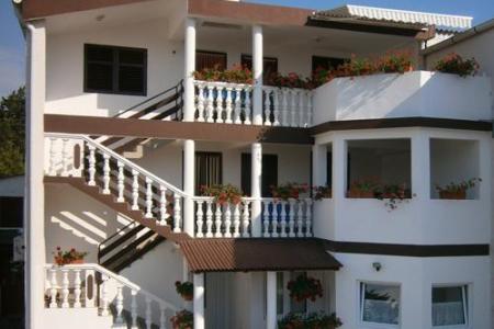 Apartmaji Sandstrand   Nin - Zadar Hrvaška