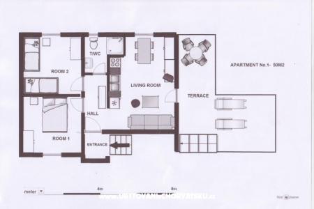 Apartmaji sv. Jakov foto 2