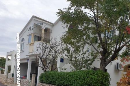 Apartmaji Ana Nin - Zadar Hrvaška