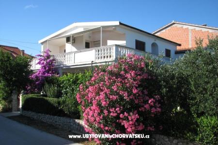 Apartmaji Baras Nin - Zadar Hrvaška
