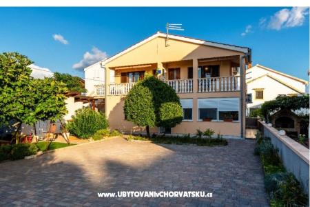 Apartmaji Sačer Nin - Zadar Hrvaška