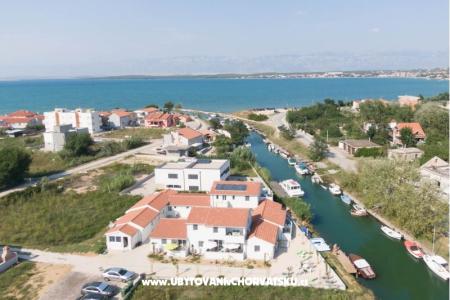 Apartmaji Noa  Nin - Zadar Hrvaška
