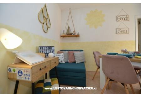 Apartma Bonzo Novalja foto 2
