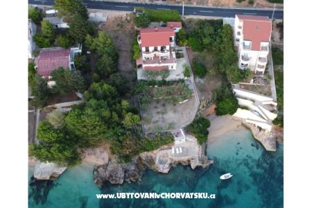 Apartmaji Anđela Novalja - Pag Hrvaška
