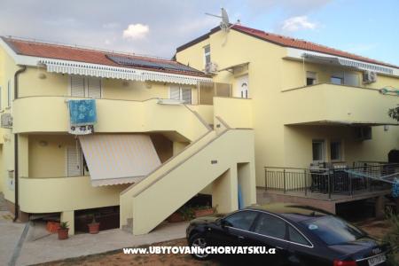 Apartmaji Ingrid Novalja - Pag Hrvaška