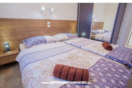 Apartmaji Komešić foto 5