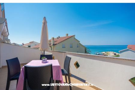Apartmaji Milijan Novalja - Pag Hrvaška