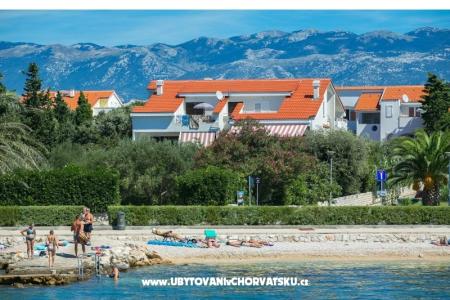 Apartmaji Ostrea Novalja - Pag Hrvaška
