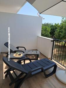Apartmaji Šegota Novalja - Pag Hrvaška