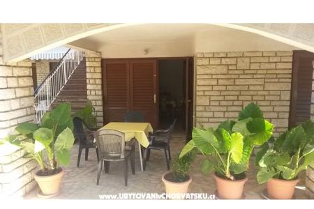 Apartmaji Tatjana Borović foto 3