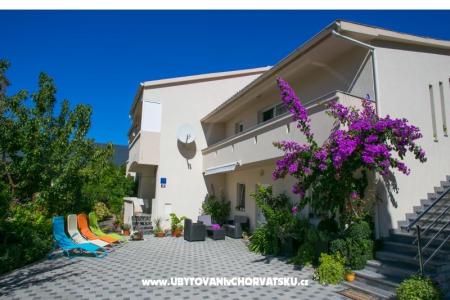 Apartmaji Vidas Novalja - Pag Hrvaška