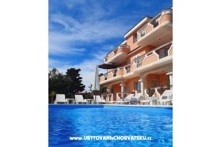 Apartmaji Villa Marija Novalja - Pag Hrvaška