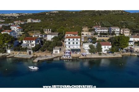 Apartmaji Zlata Novalja - Pag Hrvaška
