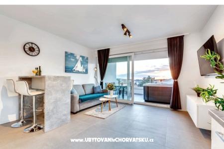 Nautilus Apartmaji foto 2