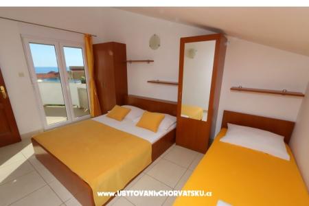 Apartmaji Milka Novalja foto 4