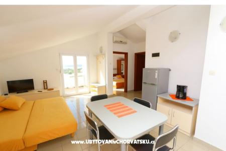 Apartmaji Milka Novalja foto 5