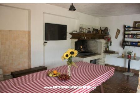 Sanja Apartmaji Novigrad foto 4