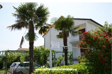 Villa Vienna Novigrad Hrvaška