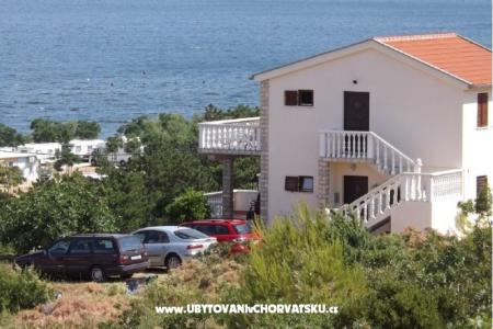 Apartma Dolac 4 Novigrad Hrvaška