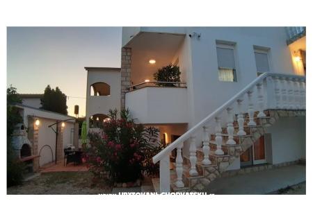 Apartma Golub Novigrad Hrvaška