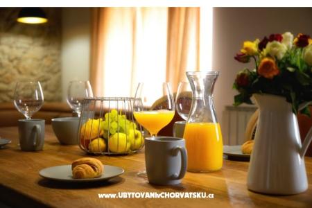 Apartma Dora Novi Vinodolski Hrvaška