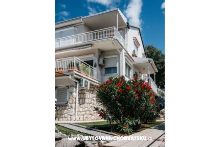 Apartmaji Ada Novi Vinodolski Hrvaška