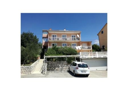 Apartmaji Ana Novi Vinodolski Hrvaška