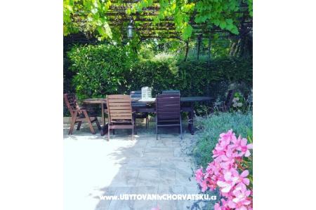 Apartmaji BUTKOVIĆ DUBRAVKA Novi Vinodolski Hrvaška