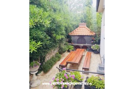 Apartmaji BUTKOVIĆ DUBRAVKA foto 2