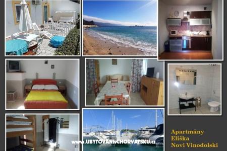Apartmaji Eliška foto 5