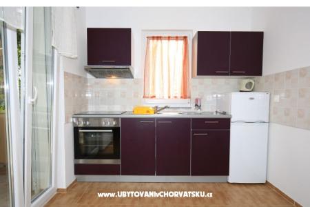 Apartmaji Povile More foto 5