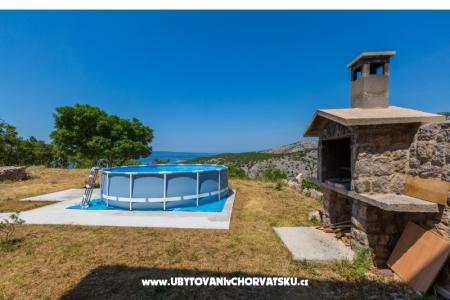 Over the bay Klenovica Apartma foto 4