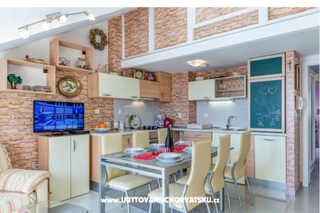 Apartma Cetina foto 4