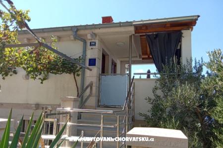 Apartmaji Ivan Ante Omiš Hrvaška
