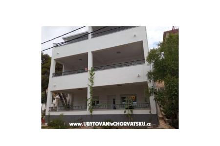 Apartma Jure Perić Omiš Hrvaška