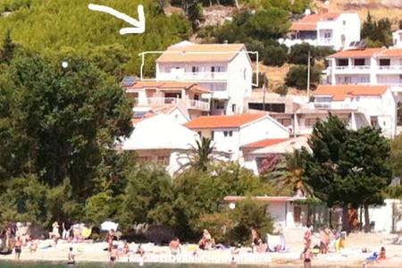 Apartma Madunić Omiš Hrvaška