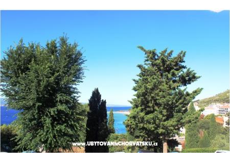 Apartma Popović Omiš Hrvaška