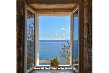 Počitniški dom na plaži - Robinson foto 3